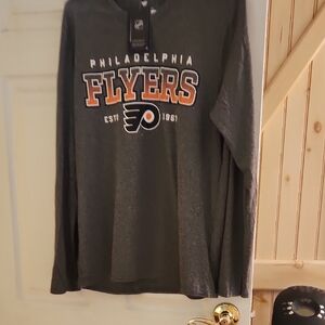 Philadelphia Flyers Long Sleeve Shirt